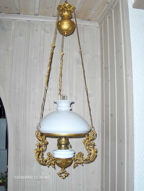 Gamle parafinlamper til salgs Gamle parafinlamper til salgs