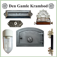 Den Gamle Krambod