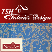 TSH Interiør Design / Norsk Arv
