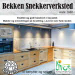 Bekken Snekkerverksted